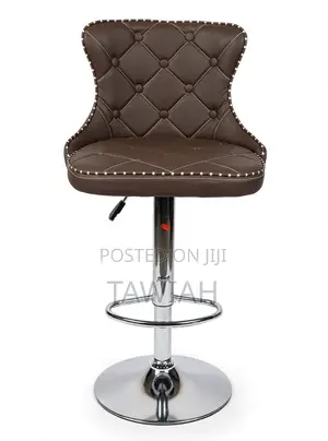 Royal Comfort Bar Stool - 360 Swivel