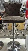 Royal Comfort Bar Stool - 360 Swivel - 3
