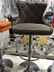 Royal Comfort Bar Stool - 360 Swivel - 4