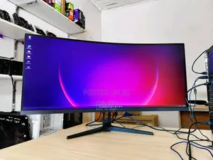 34-inch Curved Gaming Monitor