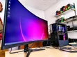 34-inch Curved Gaming Monitor - 2