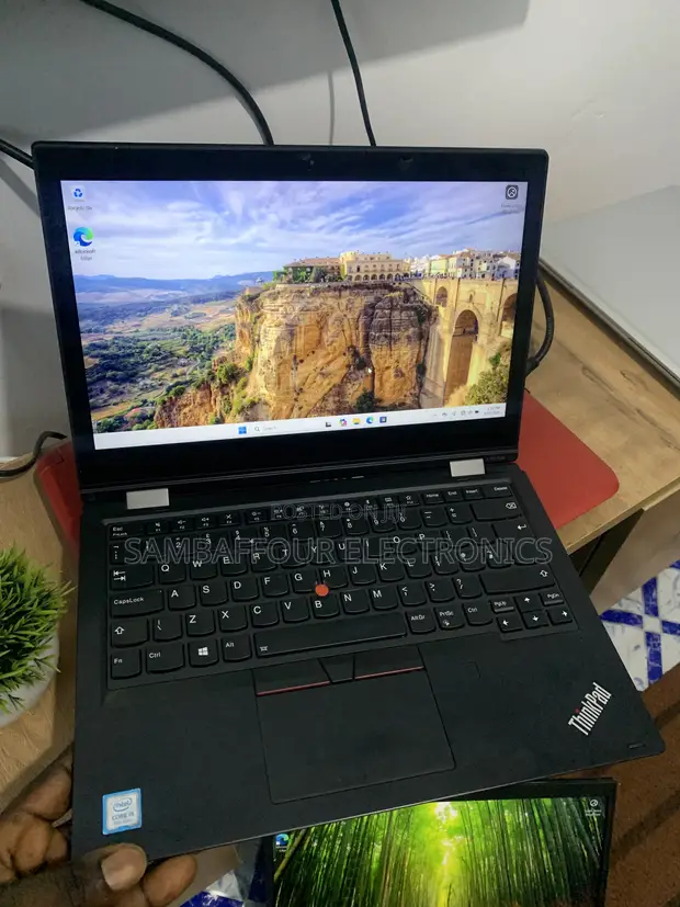 Lenovo ThinkPad L13 Yoga Laptop - 1