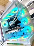 Asus TUF Gaming FX10CP Desktop Computer - Ryzen 7, 16GB RAM, 512GB SSD - 3