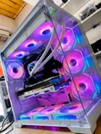 Asus TUF Gaming FX10CP Desktop Computer - Ryzen 7, 16GB RAM, 512GB SSD - 4