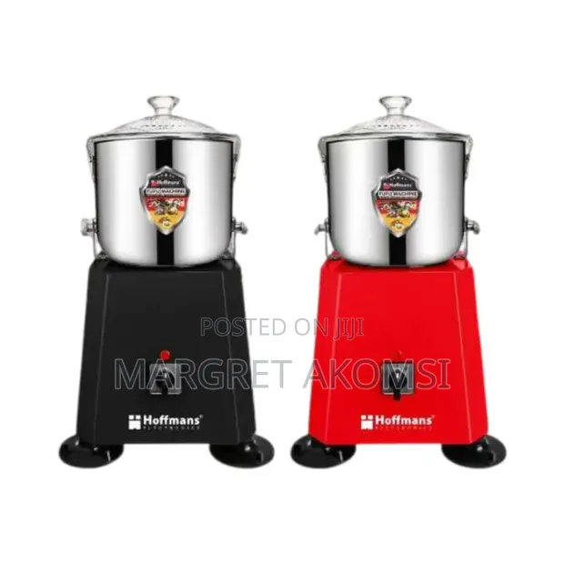 10L Cetronic Fufu Machine - 1