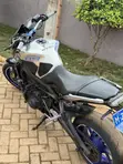 Yamaha MT-09 2018 Silver - 2