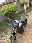 Yamaha MT-09 2018 Silver - 3