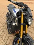 Yamaha MT-09 2018 Silver - 4