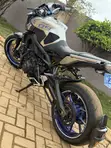 Yamaha MT-09 2018 Silver - 5