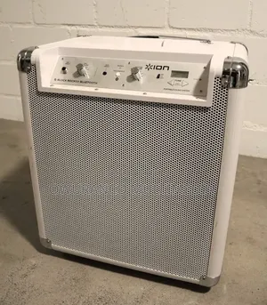ION Block Rocker iPA56 Portable Bluetooth Speaker