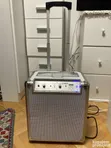 ION Block Rocker iPA56 Portable Bluetooth Speaker - 5