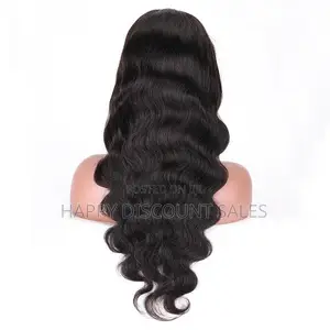 13x4 Body Wave Human Hair Wig - 10A Grade