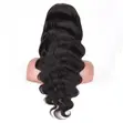 13x4 Body Wave Human Hair Wig - 10A Grade - 1
