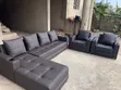 VIG Furniture Leather Sofa Set - Brand New - 1