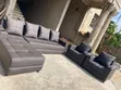 VIG Furniture Leather Sofa Set - Brand New - 2