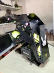Asus Zen AiO 27 Z272SD Desktop Computer - 16GB RAM, AMD Ryzen 5, 1TB SSD - 2