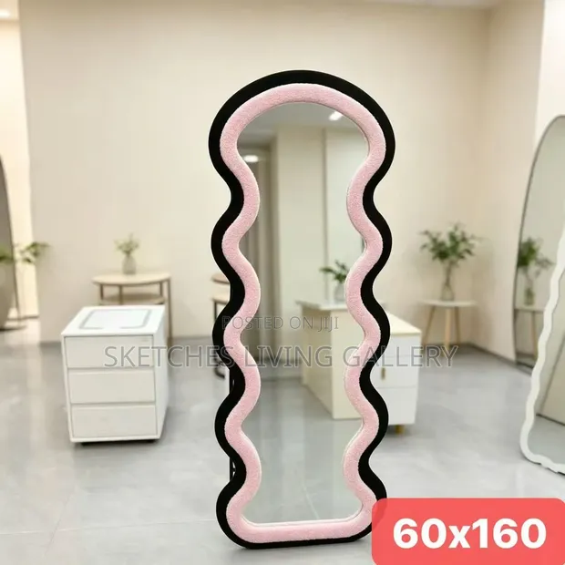 Stylish LED Vanity Mirror - Adam Home - 1