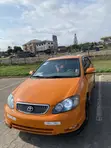 Toyota Corolla 2007 Orange - 3