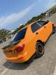 Toyota Corolla 2007 Orange - 4