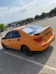 Toyota Corolla 2007 Orange - 5