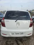 Hyundai I10 2012 Gray - 1
