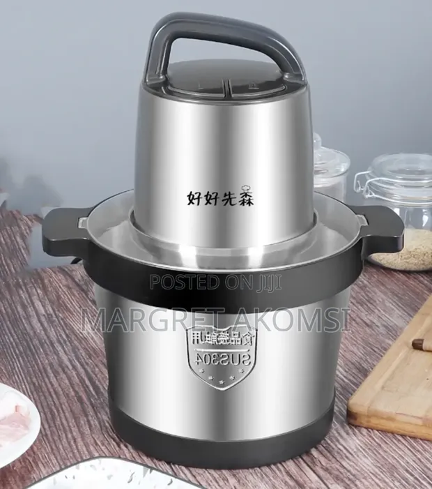 Quality Fufu Machine - 1