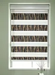 Stylish Curtain Blinds (3ft) - Adam Home - 2