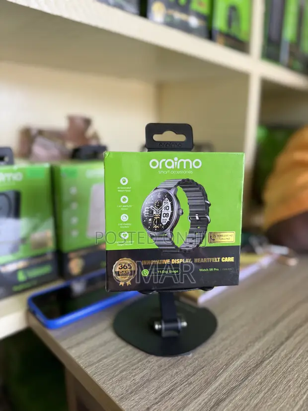 Oraimo Smart Watch - 1