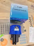 AEC Photocell Set for Light Control - 1