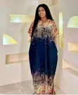 Simple & Classy Rich Auntie Dress - 1