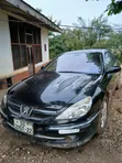 Peugeot 607 2007 Black - 1