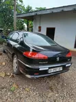 Peugeot 607 2007 Black - 2