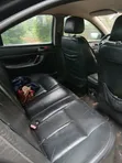 Peugeot 607 2007 Black - 4