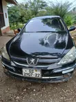 Peugeot 607 2007 Black - 5