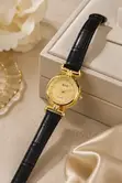 Golden Aura Watch - Women's - 5