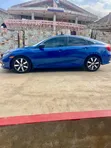 Honda Civic 2020 Blue - 4