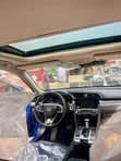 Honda Civic 2020 Blue - 5