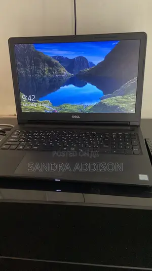 Dell Vostro 15 3568 Laptop - Intel Core i3, 8GB RAM, 1TB HDD