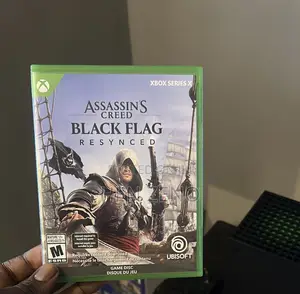 Assassin's Creed Black Flag Resynced Xbox Series X/S