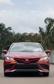 Toyota Camry XSE 2023 Red - 1
