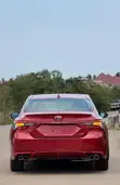 Toyota Camry XSE 2023 Red - 2