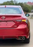 Toyota Camry XSE 2023 Red - 4