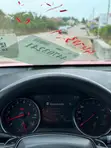 Toyota Camry XSE 2023 Red - 5