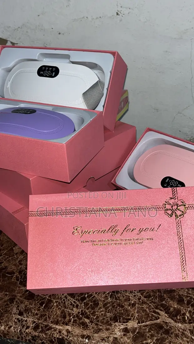 Menstrual Cramp Relief Belt - 1