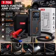 T-700 Multi-Function Jump Starter - 2