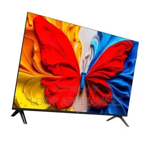 New 32 Inch TCL 32S5K QLED Smart TV