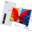 New 32 Inch TCL 32S5K QLED Smart TV - 2