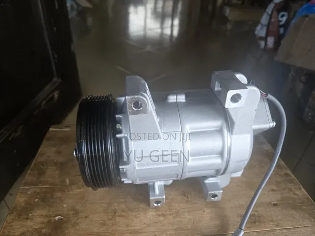 Nissan Rogue AC Compressor/Motor 2.5L (2014-2020) - 1