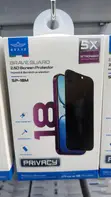 BRAVE Guard Privacy Screen Protector for iPhone 18 Pro Max - 2