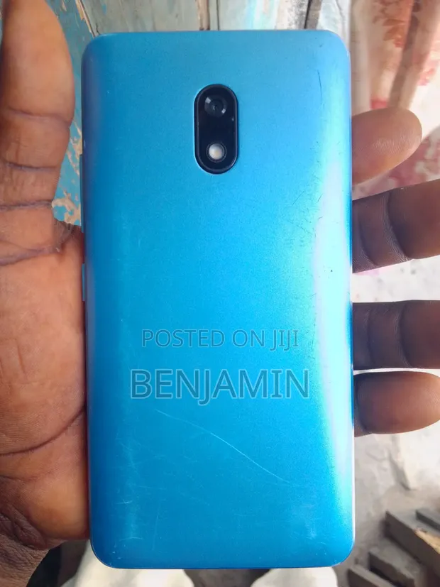 Itel A16 Plus 8GB Blue - 1